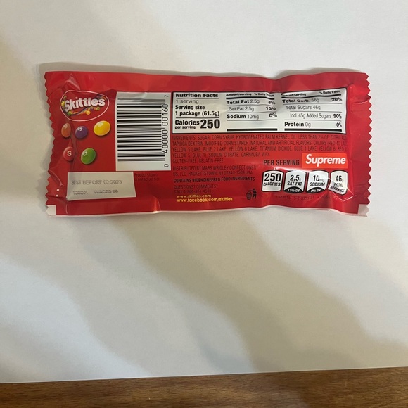 Supreme Skittles - Picture 2 of 2